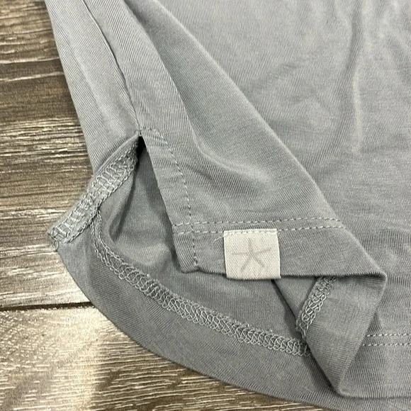 Barefoot Dreams Malibu Collection 2pc pajama set youth girl size 6-7 - Picture 3 of 5